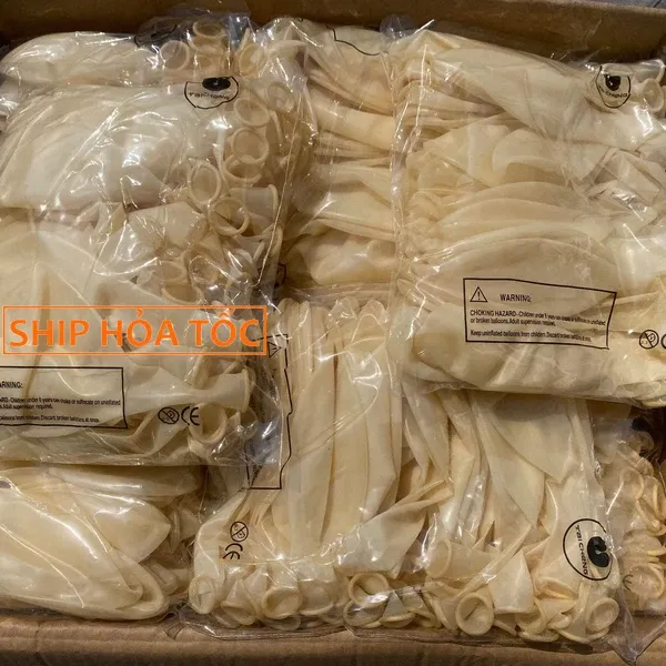 Hình ảnh sản phẩm [HỎA TỐC] Vỏ bóng TAICHENG | Xác bóng vui vẻ 18" TAICHENG chính hãng 50 cái/bọc