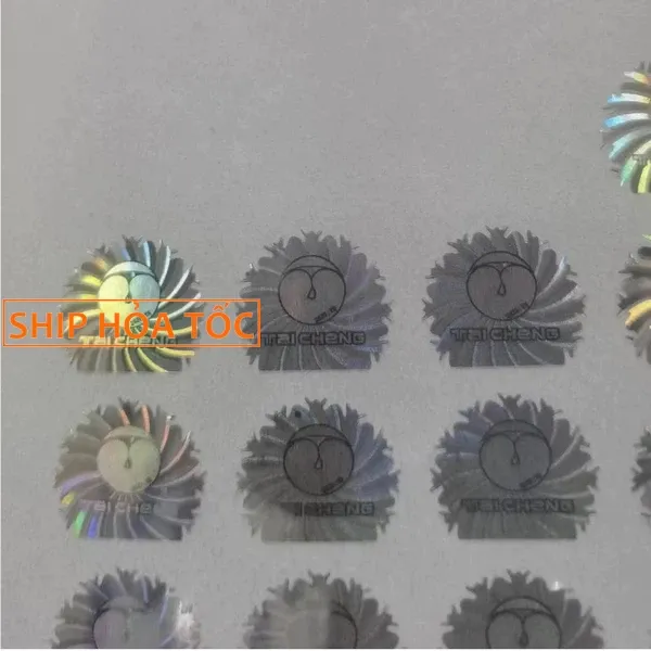 Hình ảnh sản phẩm [HỎA TỐC] Vỏ bóng TAICHENG | Xác bóng vui vẻ 18" TAICHENG chính hãng 50 cái/bọc