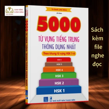 Học Tiếng Trung Từ Cơ Bản - Sách Ghép Câu Từng Bước Giao Tiếp, Giảm 20% Chỉ 79k + File Nghe 11 Học Tiếng Trung Từ Cơ Bản - Sách Ghép Câu Từng Bước Giao Tiếp, Giảm 20% Chỉ 79k + File Nghe 11