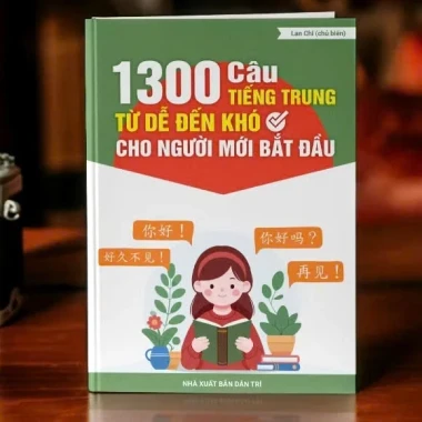 Học Tiếng Trung Từ Cơ Bản - Sách Ghép Câu Từng Bước Giao Tiếp, Giảm 20% Chỉ 79k + File Nghe 13 Học Tiếng Trung Từ Cơ Bản - Sách Ghép Câu Từng Bước Giao Tiếp, Giảm 20% Chỉ 79k + File Nghe 13
