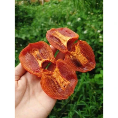 Hồng Chẻ Sấy Dẻo Đà Lạt 500g - Giảm 37k, Chỉ 129k, Mua Ngay! 4