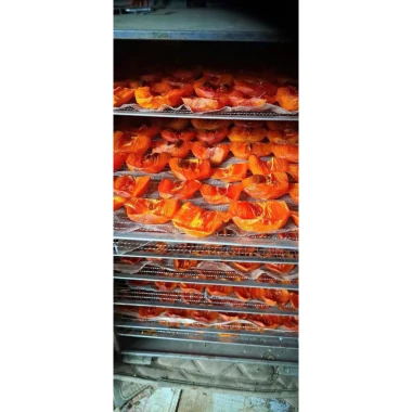 Hồng Chẻ Sấy Dẻo Đà Lạt 500g - Giảm 37k, Chỉ 129k, Mua Ngay! 5
