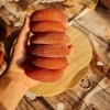 Hồng sấy dẻo nguyên trái Đà Lạt 500gr - Hồng treo gió dẻo ngon loại 1 giá chỉ 22000đ 4