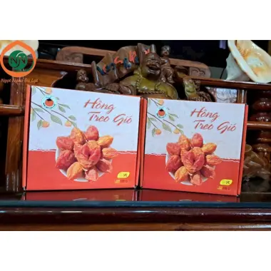 Hồng Treo Gió Hoshigaki Đà Lạt - Quà Tặng Sang Trọng Giá 249k 4 Hồng Treo Gió Hoshigaki Đà Lạt - Quà Tặng Sang Trọng Giá 249k 4