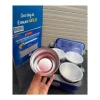 Hộp cơm điện đa năng 4 ngăn LocknLock 1,7L giảm giá còn 250k quà tặng Ensure Gold 3