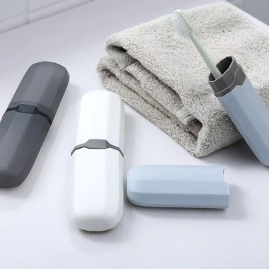 Hộp đựng bàn chải đánh răng du lịch tiện lợi - Giá chỉ 18k, Giảm từ 22680 VND 3