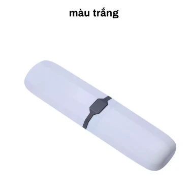 Hộp đựng bàn chải du lịch nhỏ gọn tiện lợi giá rẻ chỉ 18000đ 7 Hộp đựng bàn chải du lịch nhỏ gọn tiện lợi giá rẻ chỉ 18000đ 7