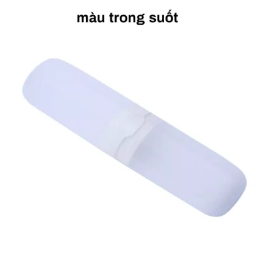 Hộp đựng bàn chải du lịch nhỏ gọn tiện lợi giá rẻ chỉ 18000đ 14 Hộp đựng bàn chải du lịch nhỏ gọn tiện lợi giá rẻ chỉ 18000đ 14