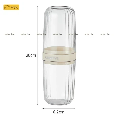 Hộp Đựng Bàn Chải Kem Đánh Răng 2in1 Cốc Đánh Răng Du Lịch Tiện Lợi Giá Rẻ 6 Hộp Đựng Bàn Chải Kem Đánh Răng 2in1 Cốc Đánh Răng Du Lịch Tiện Lợi Giá Rẻ 6