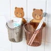 Hộp đựng bàn chải, kem đánh răng, cốc đánh răng du lịch đa năng tiện dụng 10