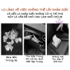 Hộp Đựng Khăn Giấy Hình Gấu Bông - Treo Trong Xe Ô Tô, Tiện Lợi, Giá 50.000 VND 2