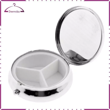 Hộp Đựng Mini, Bạc Hà,, Hạt, Salves, Kẹo, Nước Hoa Chắc Chắn, Lấp Lánh, Trang Sức, Hạt - Phù Hợp Với Túi / Ví / Túi Xách