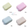 Hộp Đựng Thuốc Chia Ngăn Rơm Lúa Mạch Chống Ẩm Tiện Dụng Du Lịch Giá Rẻ 5