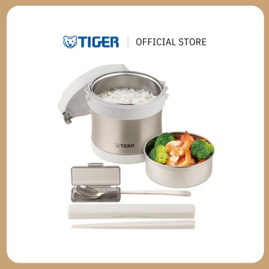 Hộp Giữ Nhiệt Thực Phẩm Tiger LXB-A100 Giảm Giá Cực Sốc Còn 1.615.000đ