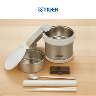 Hộp Giữ Nhiệt Thực Phẩm Tiger LXB-A100 Giảm Giá Cực Sốc Còn 1.615.000đ