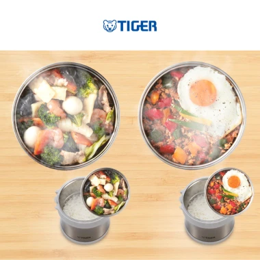 Hộp Giữ Nhiệt Thực Phẩm Tiger LXB-A100 Giảm Giá Cực Sốc Còn 1.615.000đ