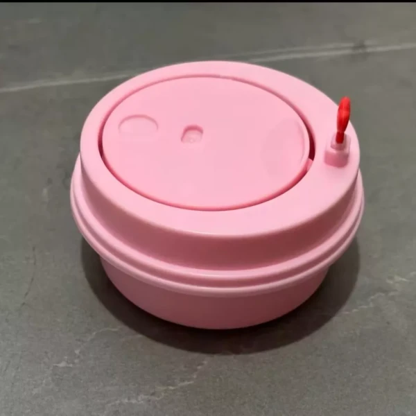 Cảm nhận thực tế khi mở hộp lật bất ngờ trà sữa trong ngày Valentine