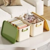 Hộp Nhựa Đựng Đồ ENODA HOME Nắp Đậy – Đa Năng, Quai Cầm, Giá chỉ 35.900₫ 2