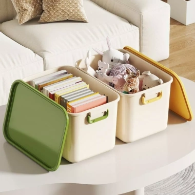 Hộp Nhựa Đựng Đồ ENODA HOME Nắp Đậy – Đa Năng, Quai Cầm, Giá chỉ 35.900₫ 2 Hộp Nhựa Đựng Đồ ENODA HOME Nắp Đậy – Đa Năng, Quai Cầm, Giá chỉ 35.900₫ 2