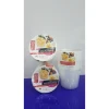 Hộp Nhựa Tròn 700ml Microwave Thuận Lợi - Combo 10 Hộp Giá Rẻ 21000đ 2