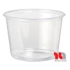 Hộp Nhựa Tròn 700ml Microwave Thuận Lợi - Combo 10 Hộp Giá Rẻ 21000đ 4