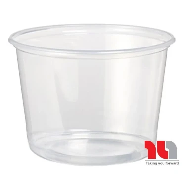 Hộp Nhựa Tròn 700ml Microwave Thuận Lợi - Combo 10 Hộp Giá Rẻ 21000đ 4