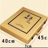 Hộp Quà Bạch Sâm Trường Bạch Lục Quý Bảo - Quà Tặng Nhân Sâm Cho Gia Đình, Đối Tác, Cực Bổ Khí Huyết - Thượng Hoàng Sâm 2