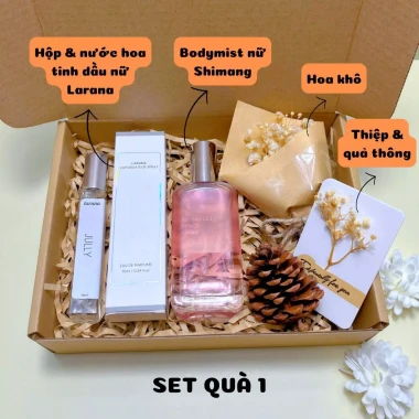 Hộp Quà Tặng Bạn Gái Vintage 20x15x5cm - Giảm 21% còn 143.999đ 11 Hộp Quà Tặng Bạn Gái Vintage 20x15x5cm - Giảm 21% còn 143.999đ 11