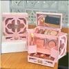 Hộp quà tặng bộ trang điểm set makeup nội địa Trung- quà tặng dành cho bạn gái, quà tặng vợ,quà tặng người yêu ,...