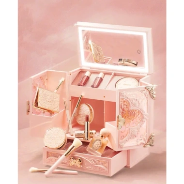 Hộp quà tặng bộ trang điểm set makeup nội địa Trung- quà tặng dành cho bạn gái, quà tặng vợ,quà tặng người yêu ,... 4