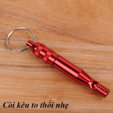 Hộp Sinh Tồn Dã Ngoại SOS - Phượt Thủ Cần Biết - Giảm 29k Free Ship 4