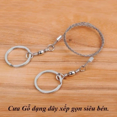 Hộp Sinh Tồn Dã Ngoại SOS - Phượt Thủ Cần Biết - Giảm 29k Free Ship 6