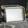 Hộp Thực Phẩm Inox 304 Likado Nắp Trong Suốt 420ml-1.600ml Giá Tốt 144k 6