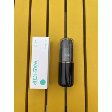 Hộp Vệ Sinh Du Lịch 5in1 Giá Rẻ - Gói Xả, Gội, Lược, Gương Tiện Lợi 7