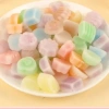 [HOT] Kẹo sáp ong nhân trái cây rừng thơm lừng 250G - bánh kẹo ăn vặt shop haimy 01
