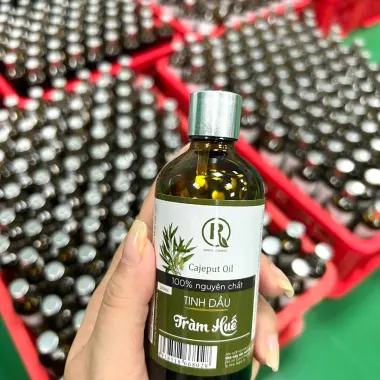 [HOT] TINH DẦU TRÀM HUẾ HỒNG TÂM 100ml 3