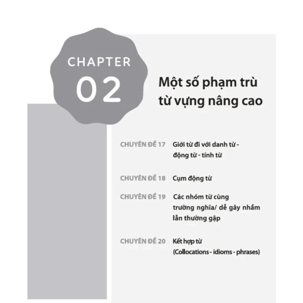 Hình ảnh sản phẩm HSA 2.025 Tổng ôn tiếng Anh sách ôn thi đánh giá năng lực Hà Nội Moonbook giảm giá 158k