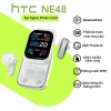 HTC NE48 Tai Nghe Phiên Dịch Tai nghe Bluetooth Màn hình cảm ứng LED 134 Ngôn ngữ dịch HIFI Giảm tiếng ồn Âm nhạc Hradphone có micrô Bluetooth 6.0