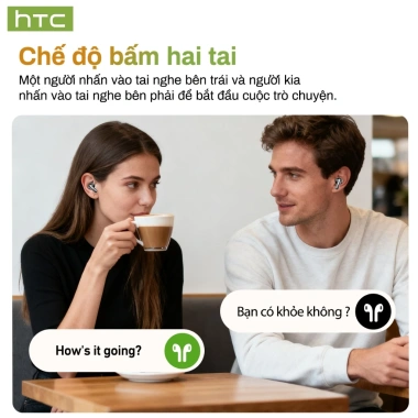 HTC NE48 Tai Nghe Phiên Dịch Tai nghe Bluetooth Màn hình cảm ứng LED 134 Ngôn ngữ dịch HIFI Giảm tiếng ồn Âm nhạc Hradphone có micrô Bluetooth 6.0 4 HTC NE48 Tai Nghe Phiên Dịch Tai nghe Bluetooth Màn hình cảm ứng LED 134 Ngôn ngữ dịch HIFI Giảm tiếng ồn Âm nhạc Hradphone có micrô Bluetooth 6.0 4
