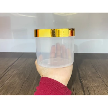 Hủ Đựng Kem Body 500g HD - Combo 10 Cái Giá Rẻ Mua 1 Tặng Nhiều, Giảm 62.000 VND 37 Hủ Đựng Kem Body 500g HD - Combo 10 Cái Giá Rẻ Mua 1 Tặng Nhiều, Giảm 62.000 VND 37
