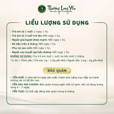 Hũ Lẻ Yến Chưng Sẵn Vị Hạt Sen, 6g Yến Sào Khánh Hoà Yến Nguyên Chất Cao Cấp Thượng Long Yến 7 Hũ Lẻ Yến Chưng Sẵn Vị Hạt Sen, 6g Yến Sào Khánh Hoà Yến Nguyên Chất Cao Cấp Thượng Long Yến 7