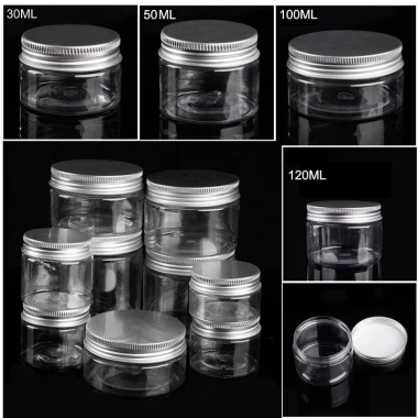 Hũ nhựa rỗng du lịch 30-120ml tiện lợi giá rẻ chỉ 26685đ 9 Hũ nhựa rỗng du lịch 30-120ml tiện lợi giá rẻ chỉ 26685đ 9
