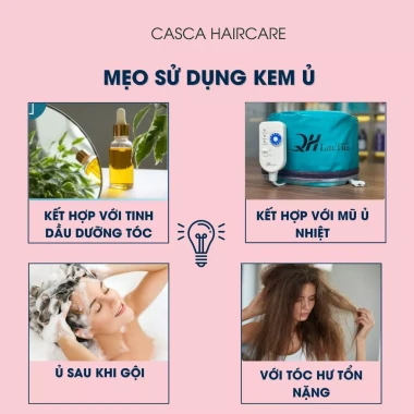 Huiger black dress Kem ủ tóc collagen phục hồi tóc uốn, gãy rụng, chẻ ngọn Dầu xả tóc huige 1.000ml 3