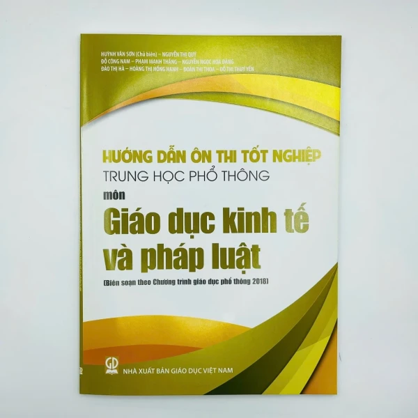 Cách lên kế hoạch học tập hiệu quả với hướng dẫn ôn thi tốt nghiệp THPT môn Giáo Dục Kinh Tế và Pháp luật
