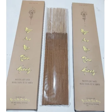 Hương Ngọc Am Hà Giang Giảm Giá - Nhang Ngọc Am 50 Nén Chỉ 28995đ 2