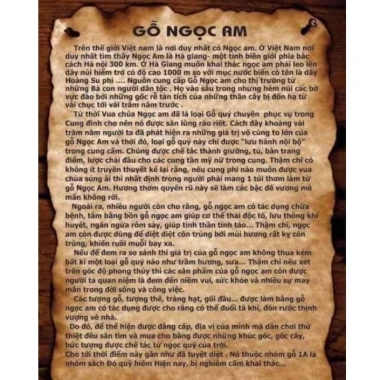 Hương Ngọc Am Hà Giang Giảm Giá - Nhang Ngọc Am 50 Nén Chỉ 28995đ 10