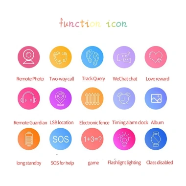 Imoo Z6 Q12 Đồng hồ thông minh silicone, an toàn chống thất lạc, chỉ 378.400₫ 5