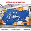 In Phông Sinh Nhật Giá Rẻ - Mẫu Sẵn Thiết Kế In Nhanh Chỉ 160k 6