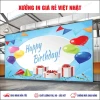In Phông Sinh Nhật Giá Rẻ - Mẫu Sẵn Thiết Kế In Nhanh Chỉ 160k 9