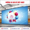 In Phông Sinh Nhật Giá Rẻ - Mẫu Sẵn Thiết Kế In Nhanh Chỉ 160k 11